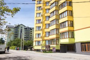 Apartment on Shashkevicha 16, Truskavets