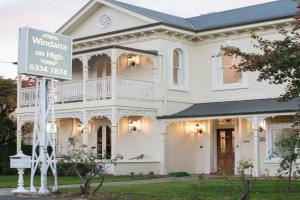 Windarra on High Mini-hotel, Launceston