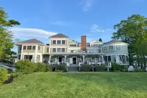 Saltair Inn Waterfront B&B, Bar Harbor