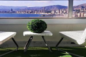 Gemelos Primera Linea Apartments, Benidorm