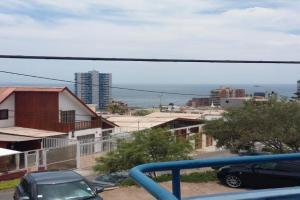 Homestay, Iquique