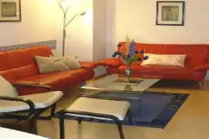 Quellenhof D04 Apartments, Davos