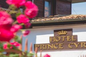 Prince Cyril Hotel, Nessebar