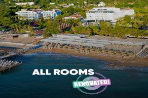 Catamaran Quality Times Hotel, Beldibi