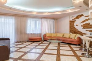 Lux near Most City with panoramic windows Apartments, Dnipropetrovsk