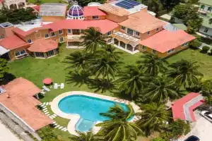 Villa las Flores country house, Cancun
