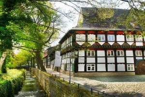 Ferienwohnung Runenhaus Apartments, Goslar