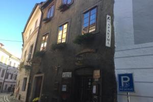 Apartmán Verona, Cesky Krumlov