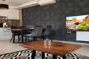 Aria lux apartmani, Rednek