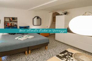 Rissu Comfortable Village Life Studio, Vernazza