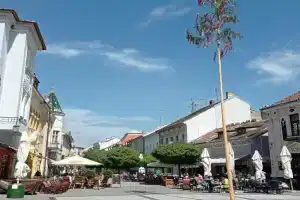 Apartman, Piestany
