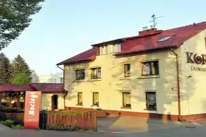 Koral Mini-hotel, Koszalin