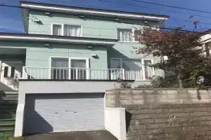 京樽3号 1棟貸切 一軒家 3-Bedrooms Duplex Private Villa KYOTARU3, Otaru