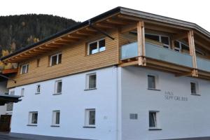 Haus Sepp Gruber Guest house, St. Anton