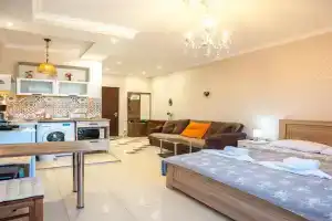 Beautiful on Meskhishvili Turn Apartments, Tbilisi