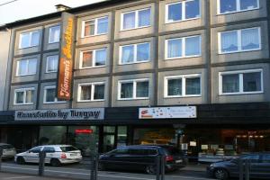 Atrium City Apartments, Bochum