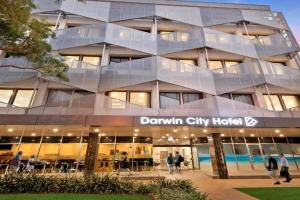 Darwin City Hotel, Darwin