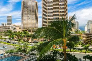 Ilikai Tower 517 Guest house, Honolulu