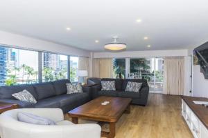 Ilikai Tower 525 Guest house, Honolulu