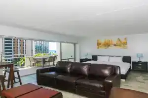 Ilikai Tower 642 Guest house, Honolulu