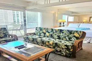 Ilikai Tower 735 Guest house, Honolulu