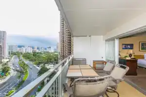 Ilikai Tower 1323 Guest house, Honolulu