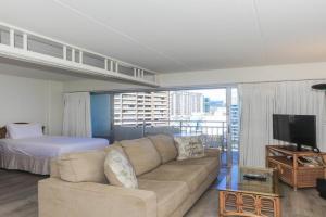 Ilikai Tower 1403 Guest house, Honolulu