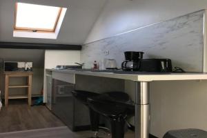 Luxury Suite Lilas 4 Apartments, Dijon