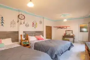 Casa El Ombligo de la Luna, Guanajuato