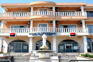 Montesun Residence Apartments, Igalo