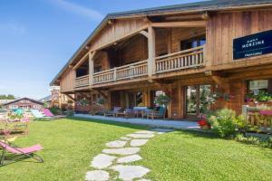 Simply - Chalet Central, Morzine