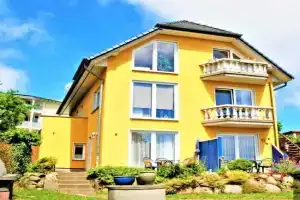 Ferienwohnungen Haus Inselblick mi Apartments, Ostseebad Goehren
