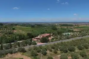 Piè di Costa Apartments, Montaione