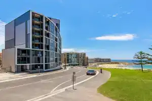 Astra Apartments Beach, Newcastle