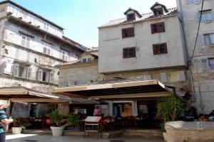 Apartment heart of the city, Split
