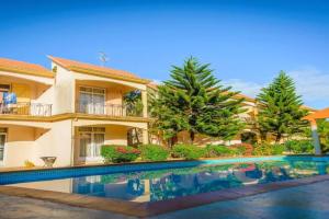 Filles des iles Guest house, Mont Choisy