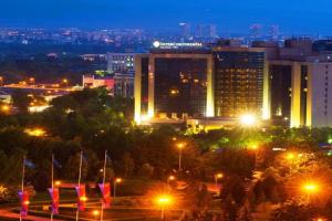 InterContinental by IHG Hotel, Almaty