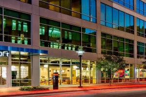 Aloft Downtown Hotel, Fort Worth