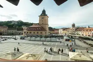 4 Rooms Piata Sfatului, Brasov