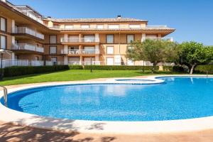 Apartamentos Bovalar Casa Azahar