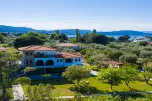 Garden House Psarogiannis, Vourvourou