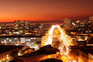 Hostal brons Guest house, Valparaiso