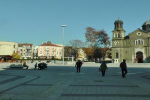 TOP CENTER , MODERN AND QUIET APARTMENT, Bourgas