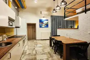 King Apartment, Budapest