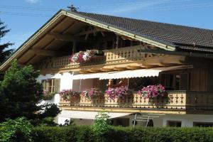 Alpenzauber Apartments, Wallgau