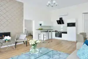 Julia superior apartment in the city center., Budapest