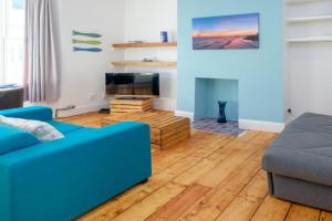 Central Garden Apartment, Brighton