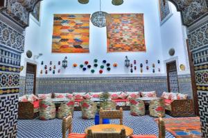 Dar Tresor Guest house, Fes