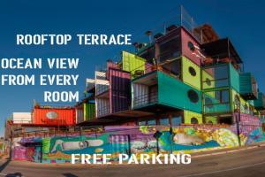Hotel Winebox, Valparaiso