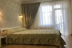 Morskaya zhemchuzhina na Marselskoy Apartments, Kryzhanivka